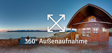 360° Aufnahme Villa Künstlerblick